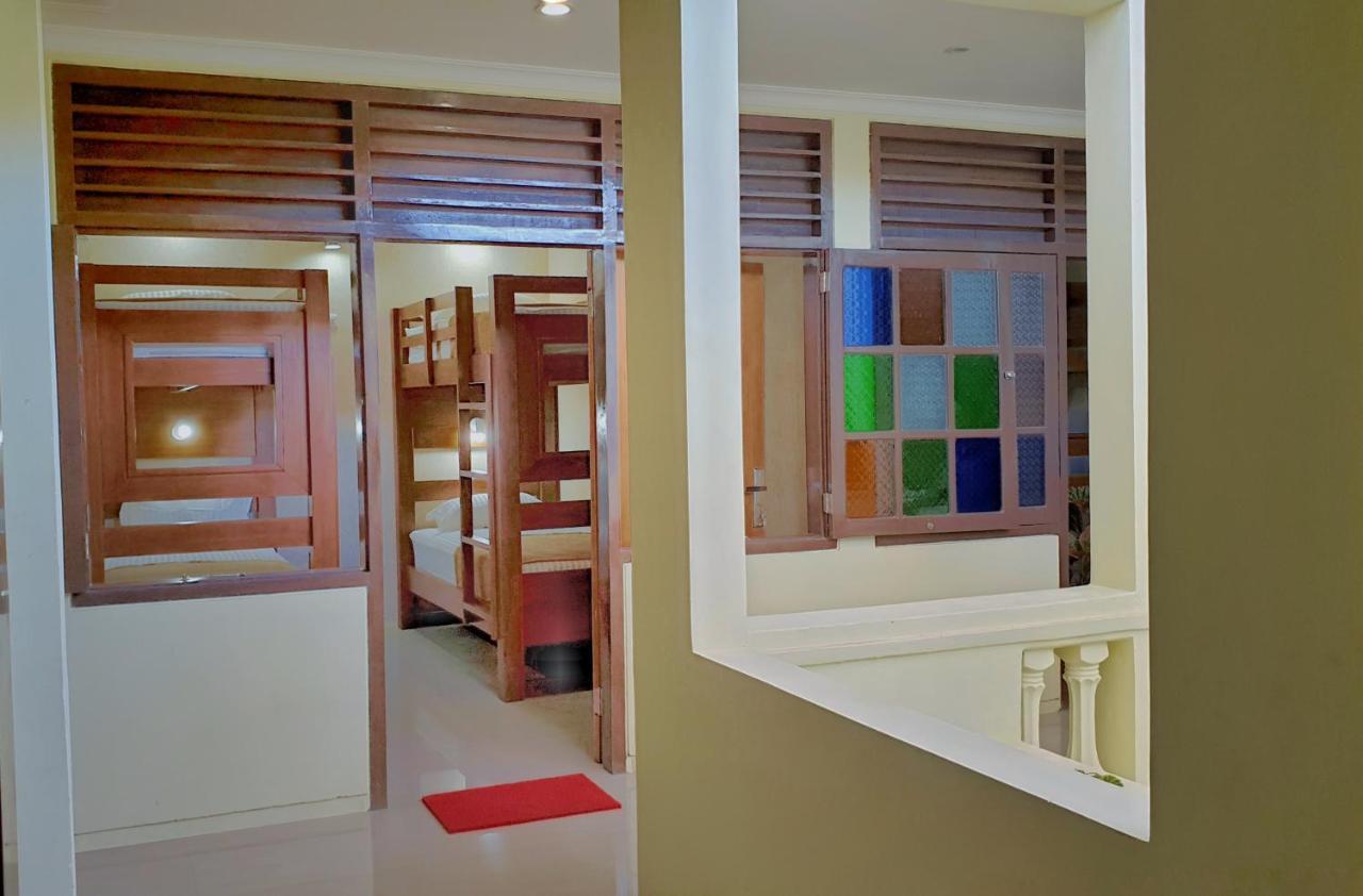 Maple Tree Homestay Maguwo Bagian luar foto