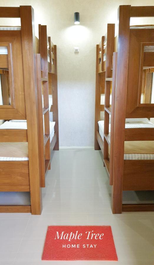 Maple Tree Homestay Maguwo Bagian luar foto