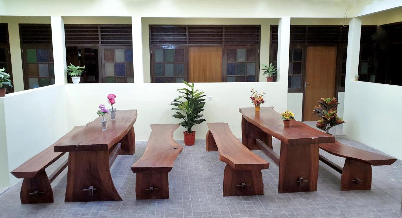 Maple Tree Homestay Maguwo Bagian luar foto