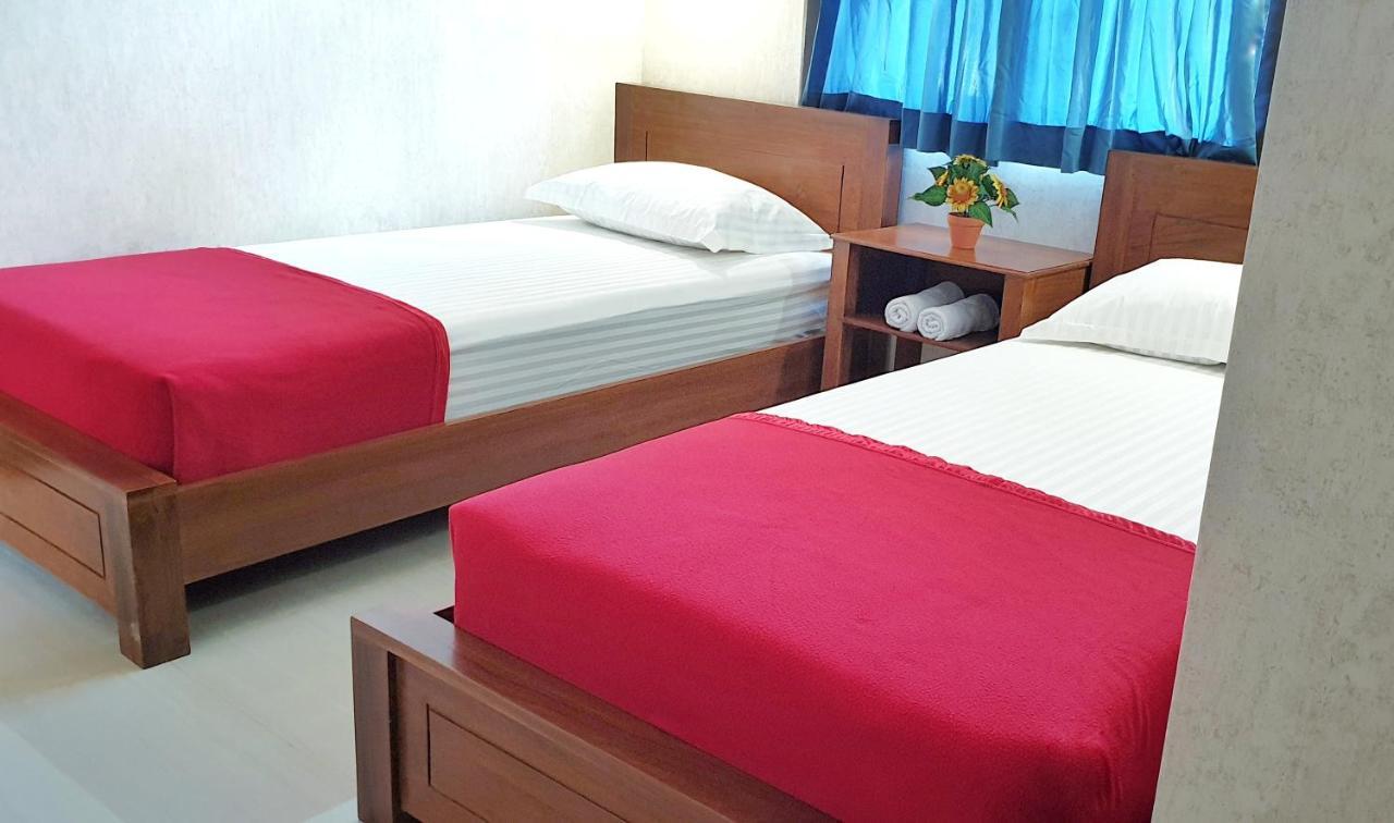 Maple Tree Homestay Maguwo Bagian luar foto
