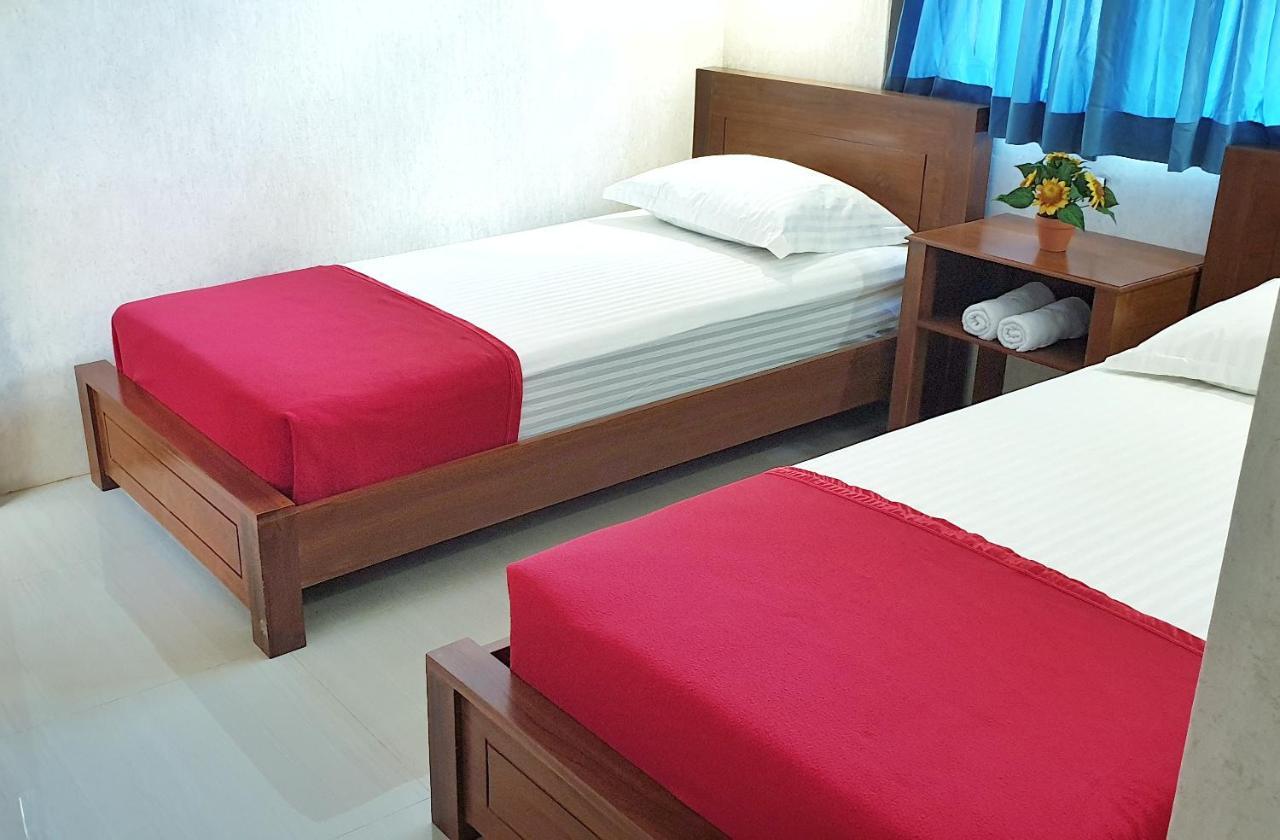 Maple Tree Homestay Maguwo Bagian luar foto