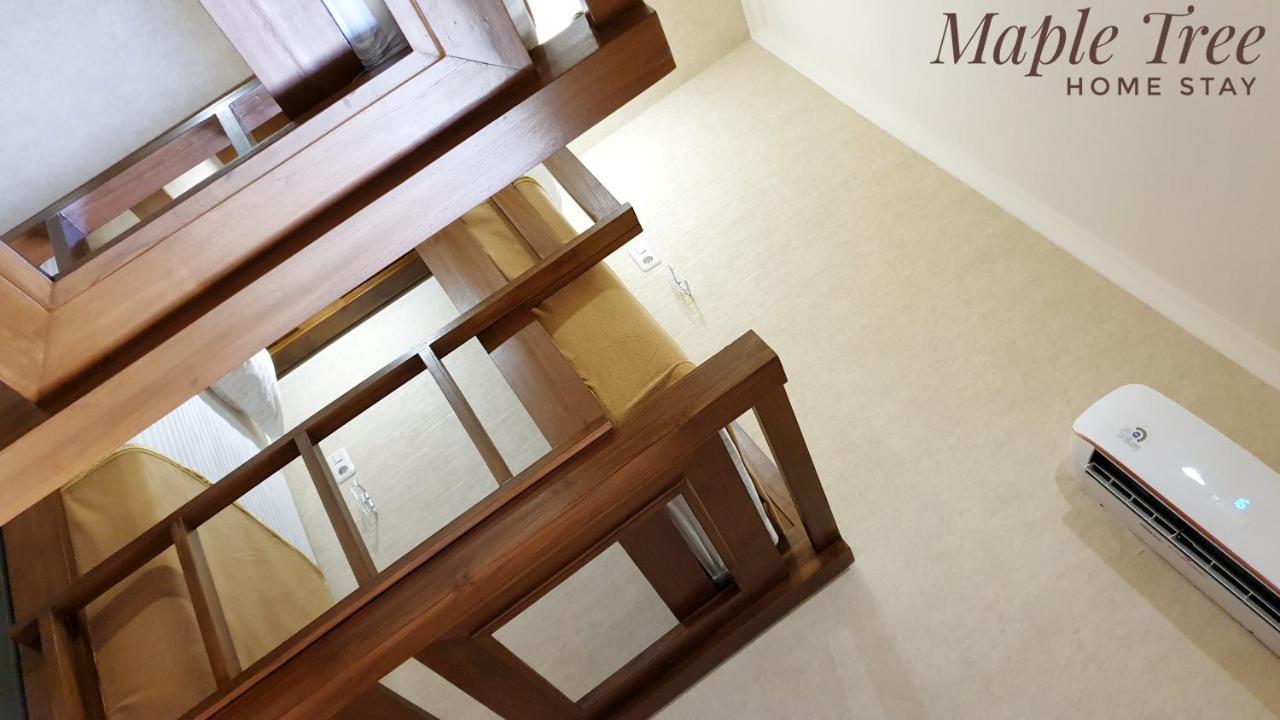 Maple Tree Homestay Maguwo Bagian luar foto