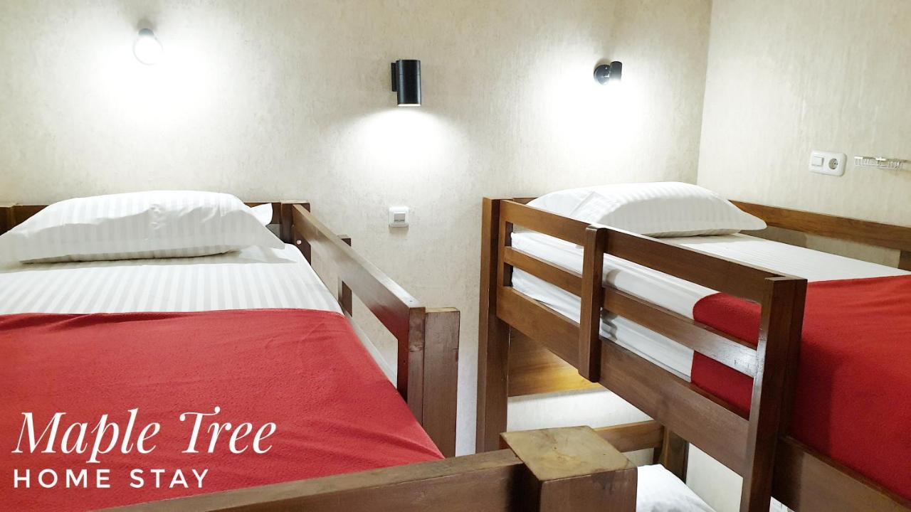 Maple Tree Homestay Maguwo Bagian luar foto
