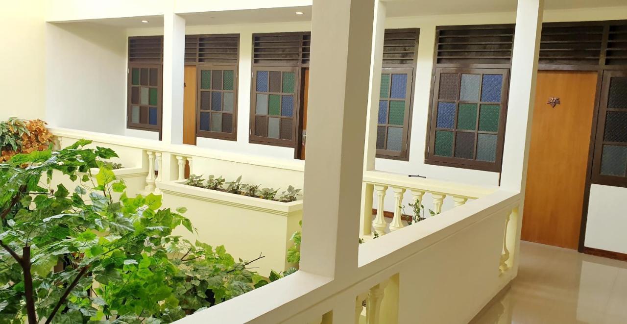 Maple Tree Homestay Maguwo Bagian luar foto