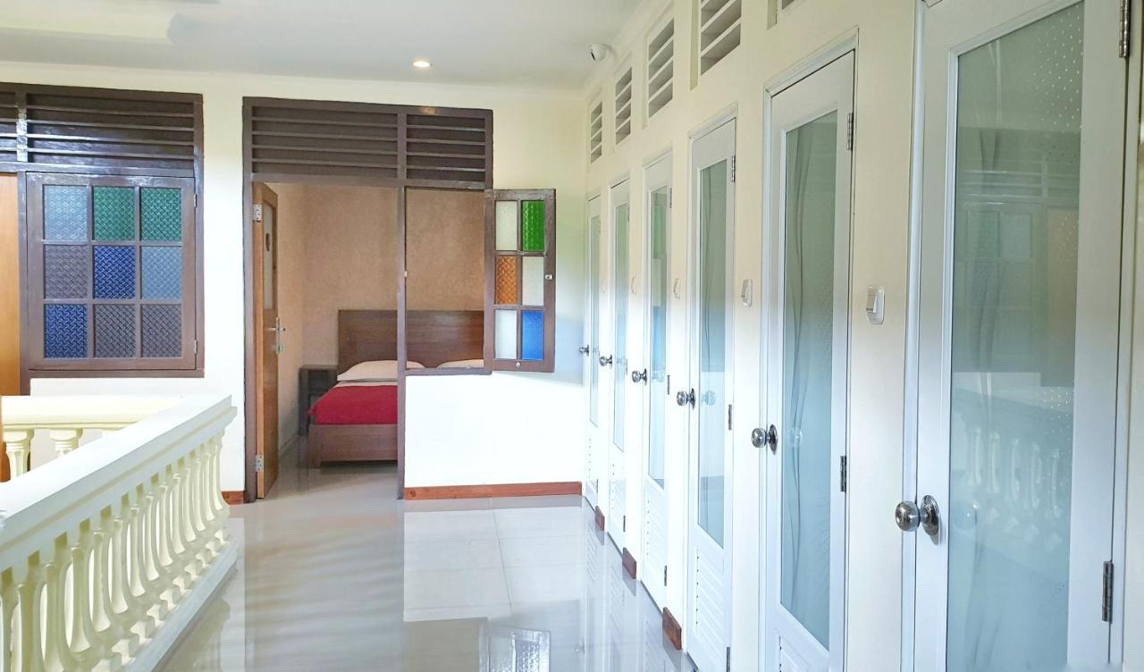 Maple Tree Homestay Maguwo Bagian luar foto