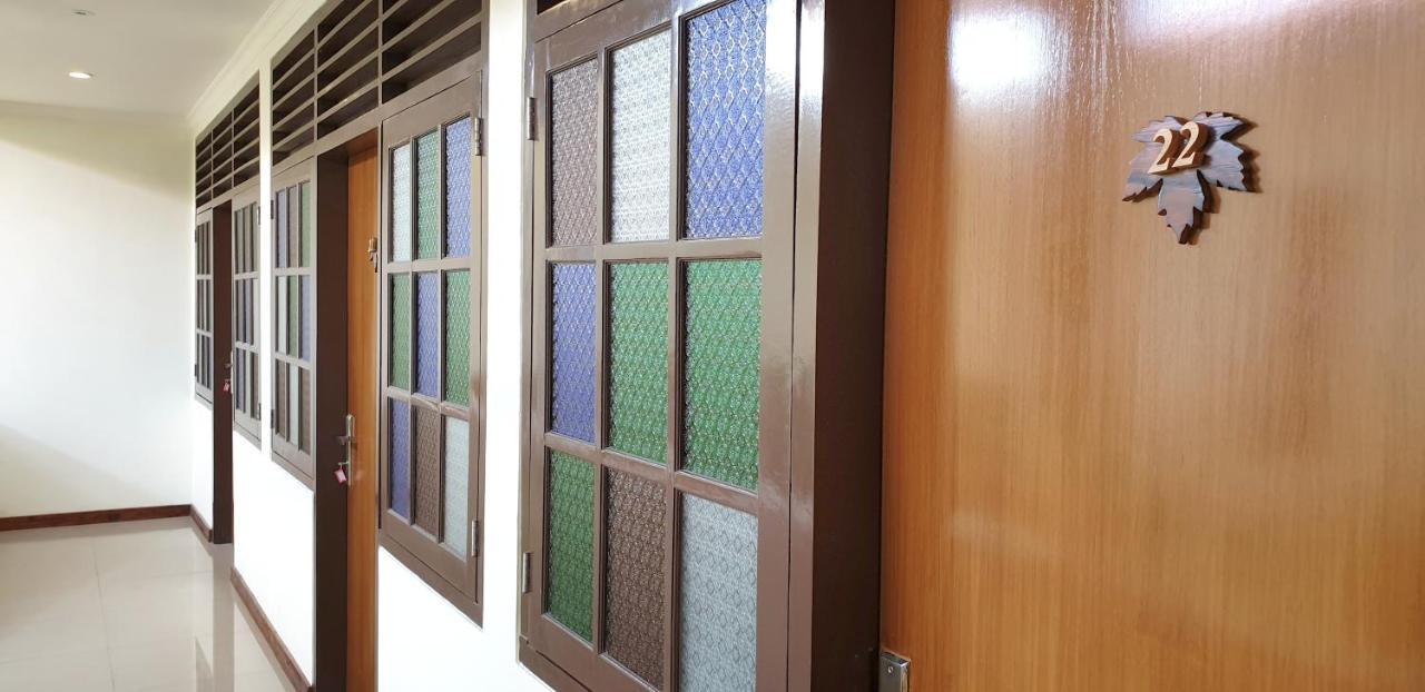 Maple Tree Homestay Maguwo Bagian luar foto