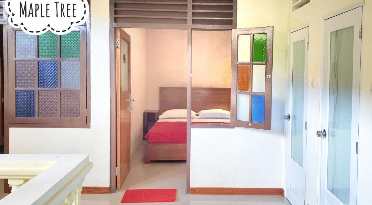 Maple Tree Homestay Maguwo Bagian luar foto