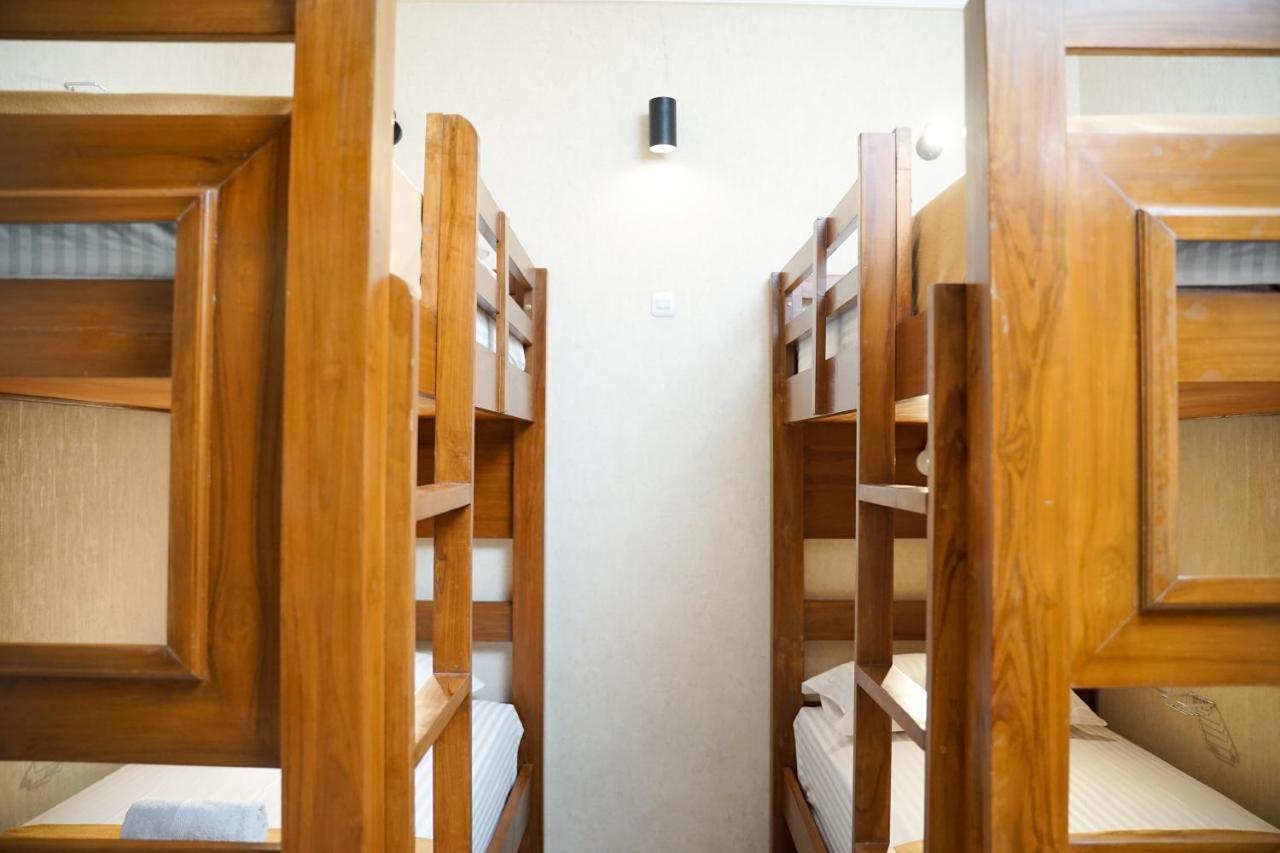 Maple Tree Homestay Maguwo Bagian luar foto
