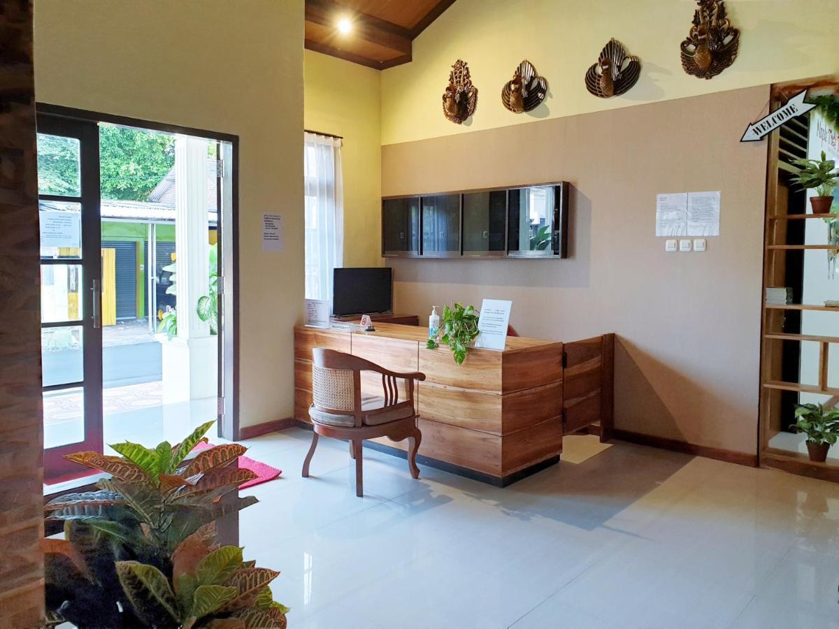 Maple Tree Homestay Maguwo Bagian luar foto