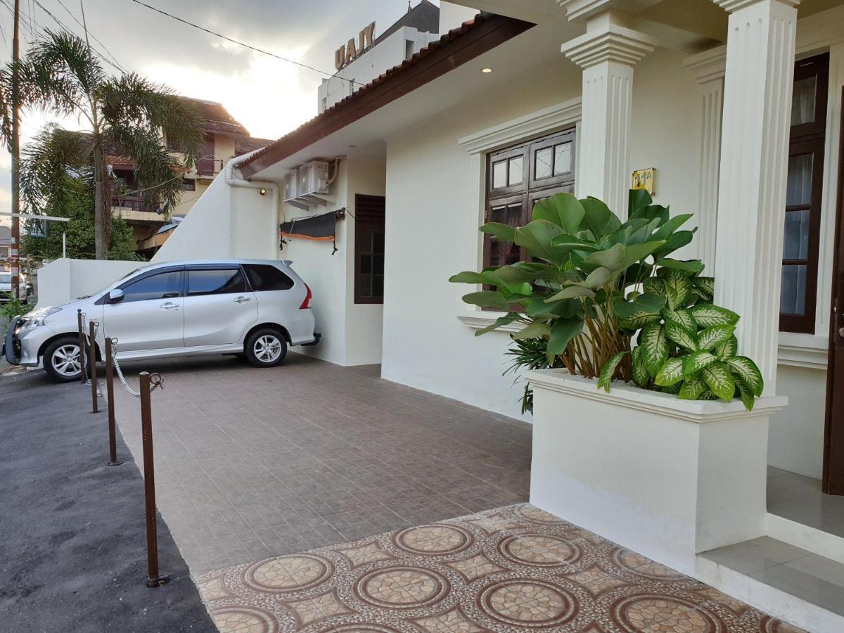 Maple Tree Homestay Maguwo Bagian luar foto