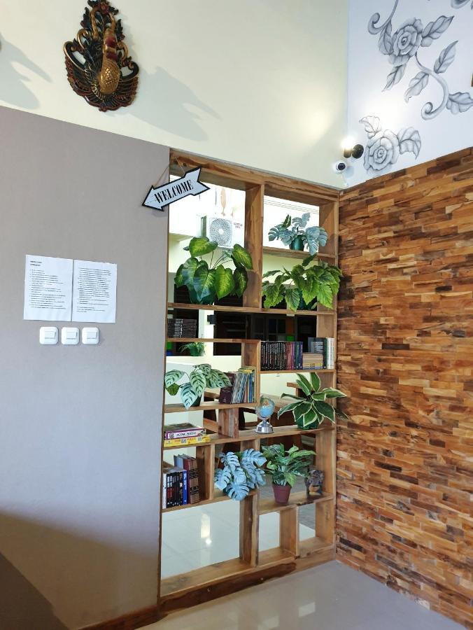 Maple Tree Homestay Maguwo Bagian luar foto