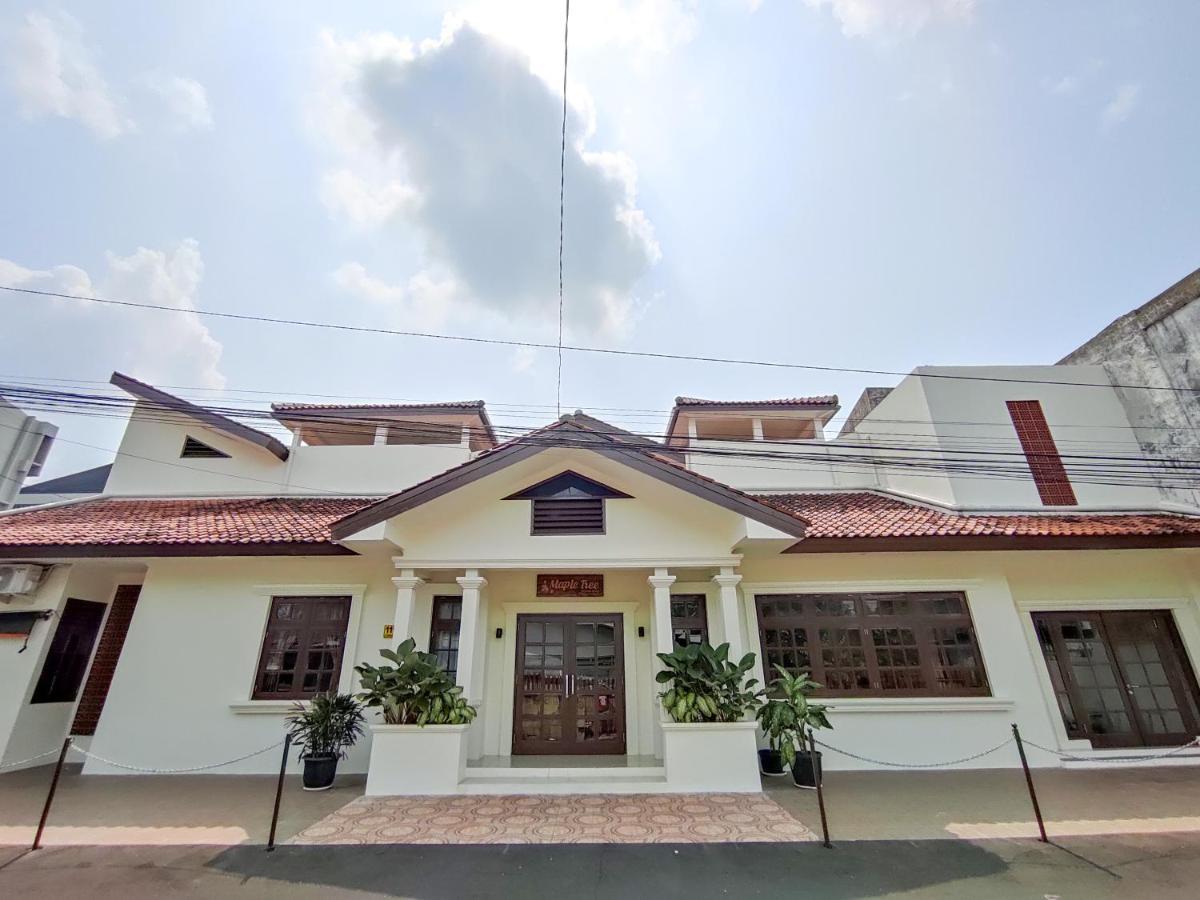 Maple Tree Homestay Maguwo Bagian luar foto