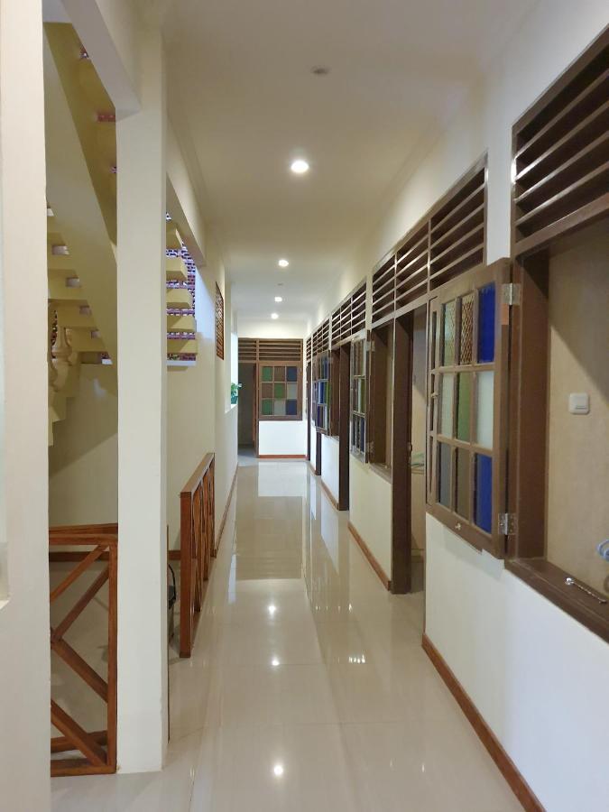 Maple Tree Homestay Maguwo Bagian luar foto