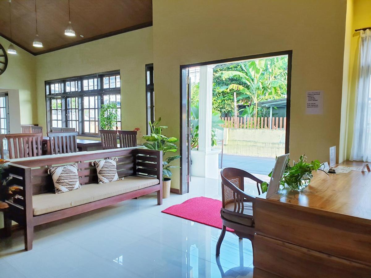 Maple Tree Homestay Maguwo Bagian luar foto