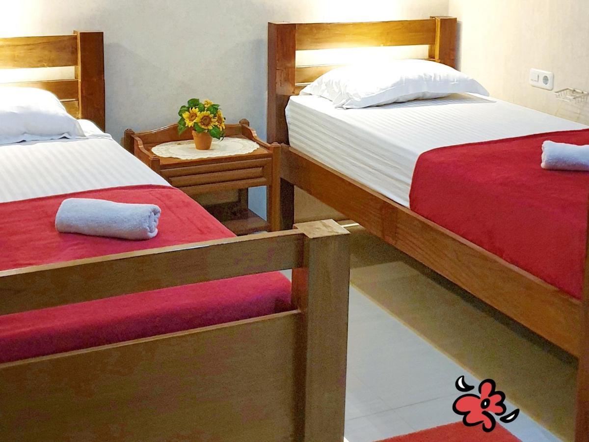 Maple Tree Homestay Maguwo Bagian luar foto